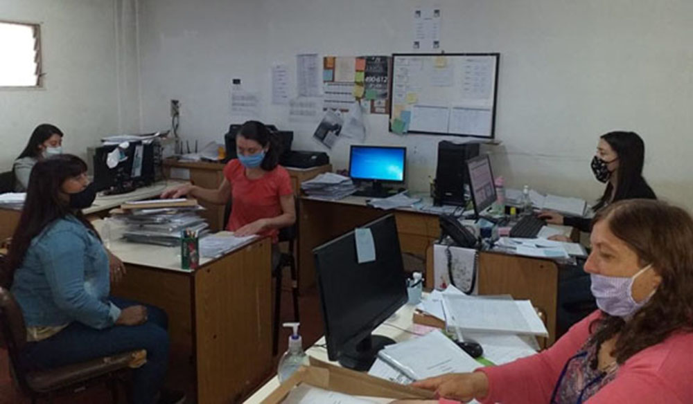 servicio local 1