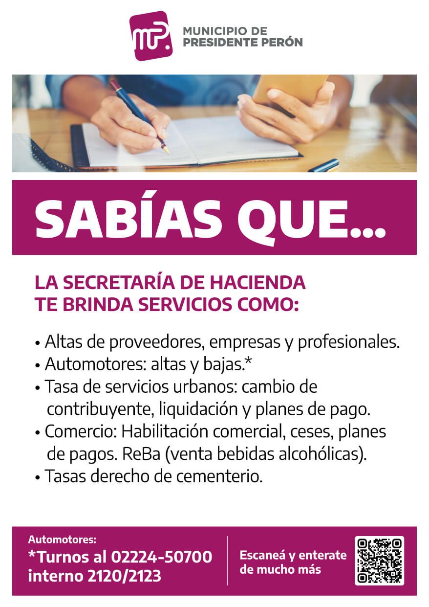 Secretaría de Hacienda