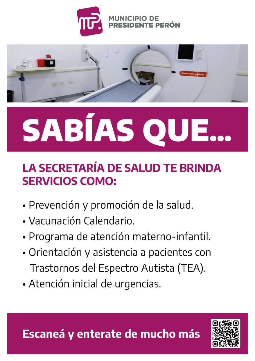 Secretaría de Salud