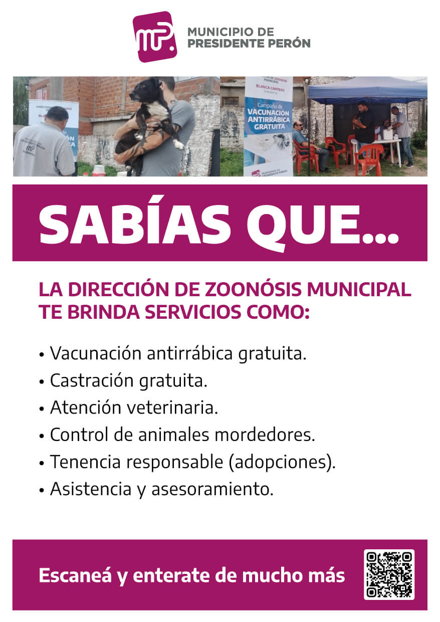 Secretaría de Salud ZOONÓSIS